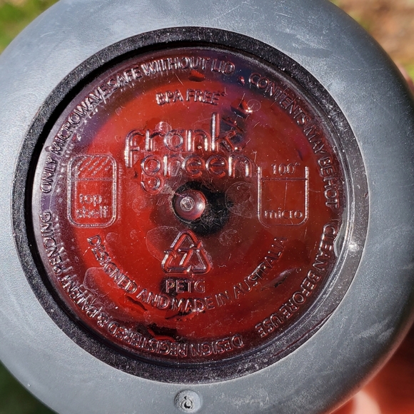 Bulletproof Coffee Cup x Frank Green - Picture 4 of 5